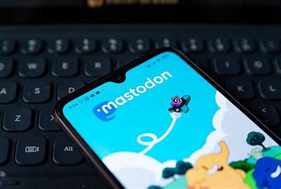 Mastodon, a decentralized social media platform