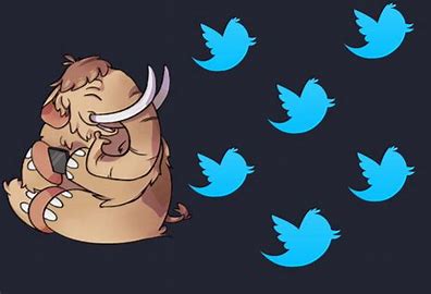 Mastodon gains millions as Twitter keep stumbling