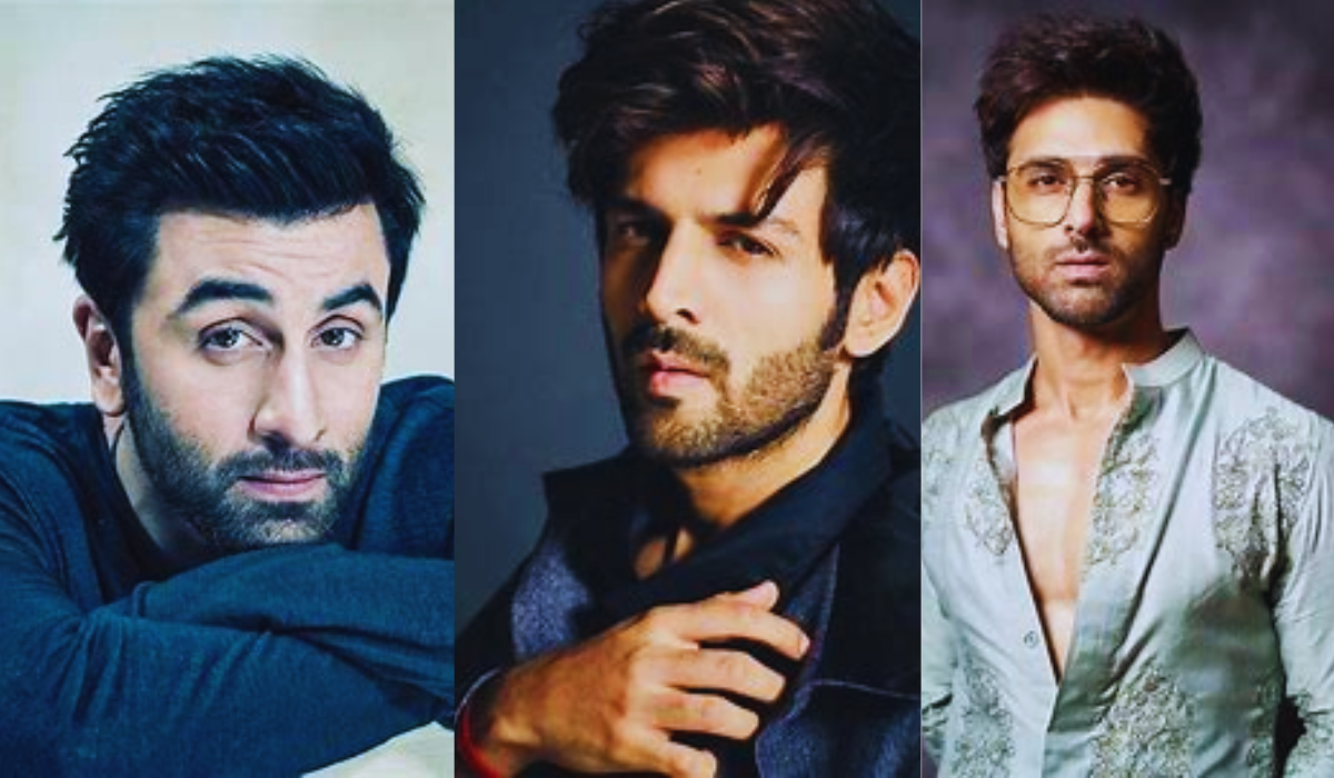 Ranbir Kapoor, Kartik Aaryan, & Pulkit Samrat