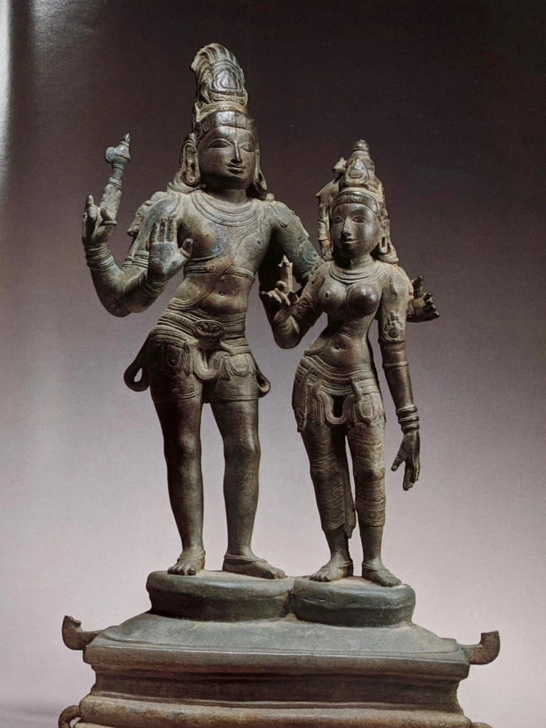 The Tamil Nadu Police Idol Wing has traced 3 idols stolen