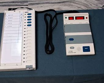 What is Remote Electronic Voting Machine?