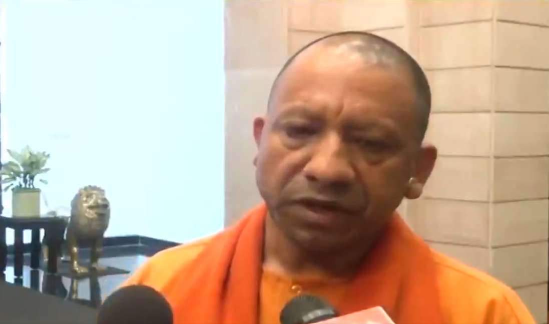 Yogi Adityanath message to the devotes after the Stampede Incident.