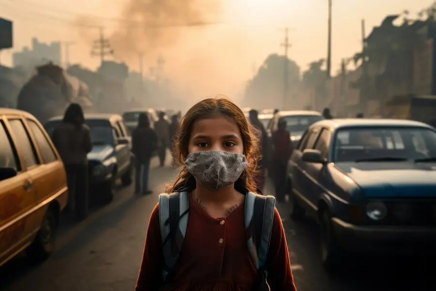 delhi air quality