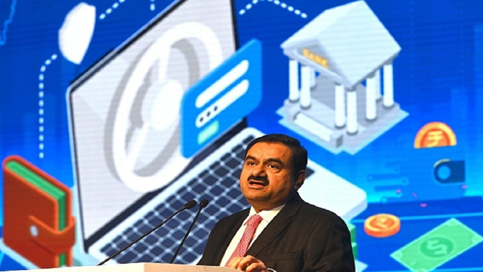 Adani, the 60-year-old Ahmedabad-based billionaire, is ranked third on the rich and powerful list