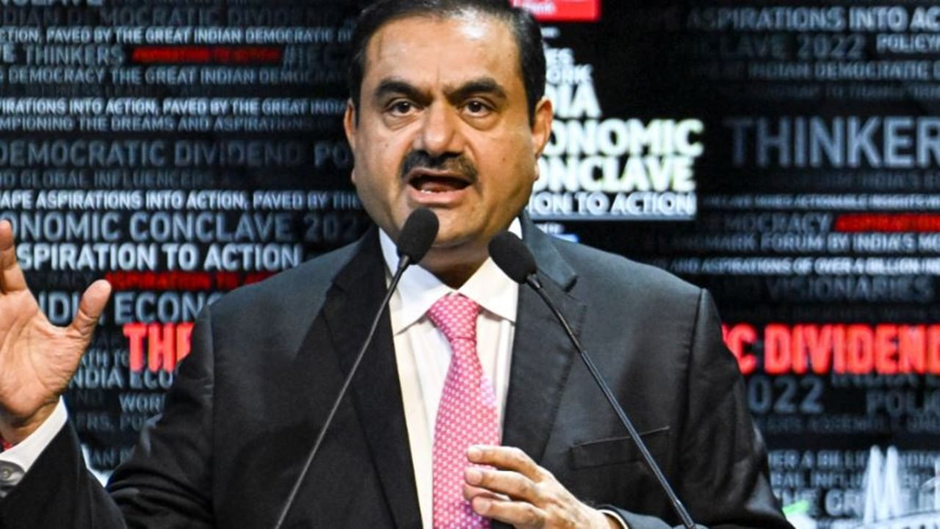 billionaire Gautam Adani will close the year not just as the world's third richest person, but also as the top gainer