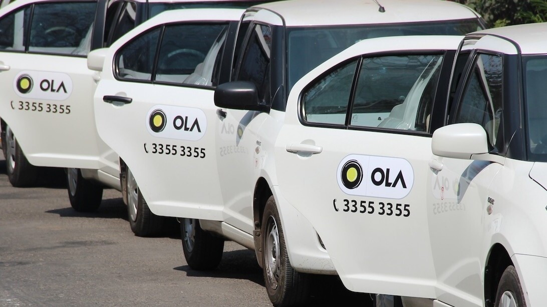 Ola cabs 