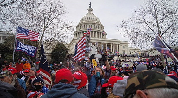 capitol riots us