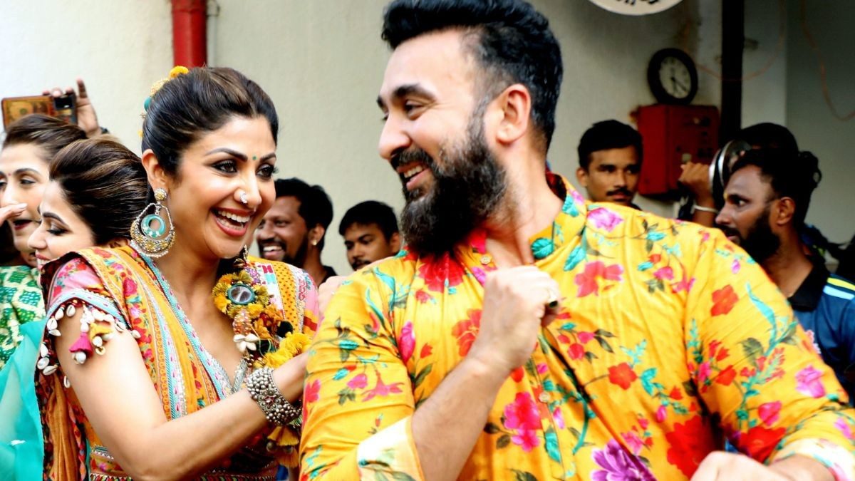 shilpa shetty and raj kundra accused of fraud by deepak kothari