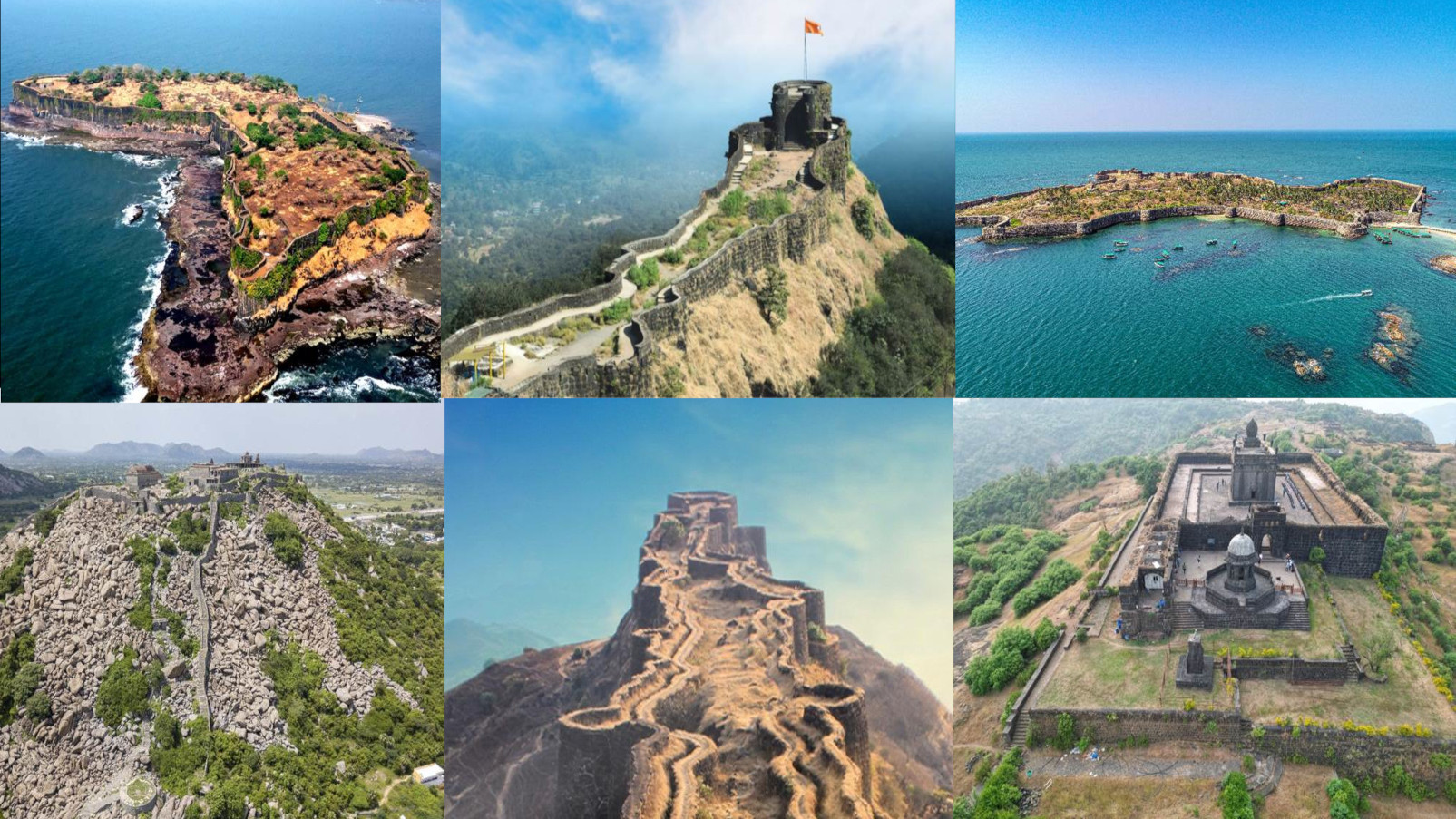 Maratha Military Landscapes