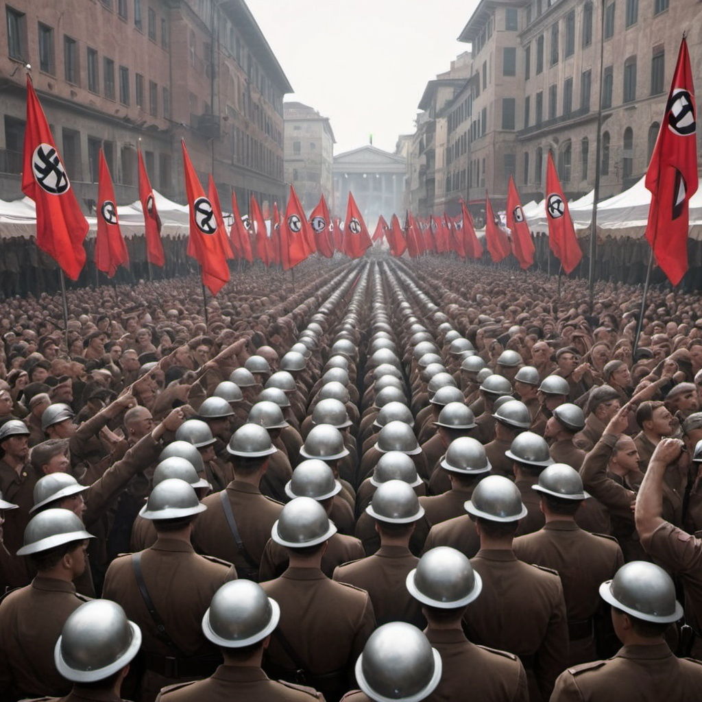 The Rise of Fascism in the 21st Century - Liberalisation Backlash or A Lingering Disease?  