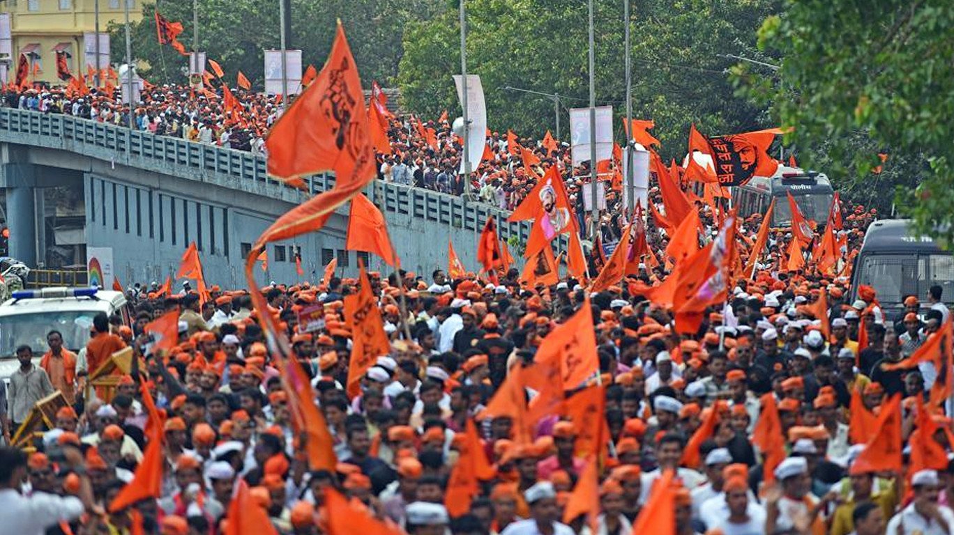 Maratha reservation protest: A prolonged political and legal dispute