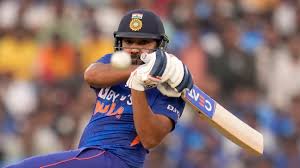 Rohit Sharma