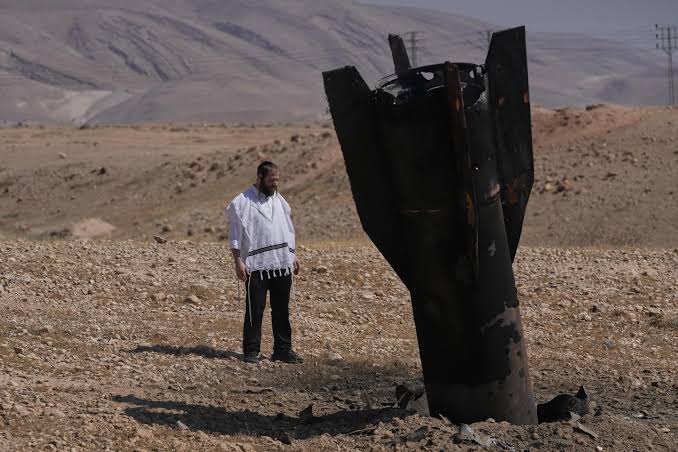 iran israel war