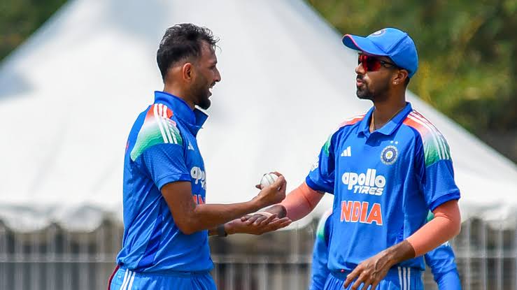 IND vs AFG 3rd ODI
