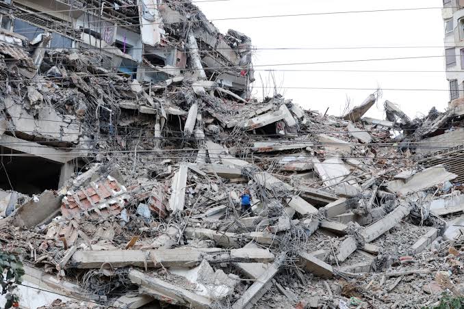 Venezuela Twin Earthquakes