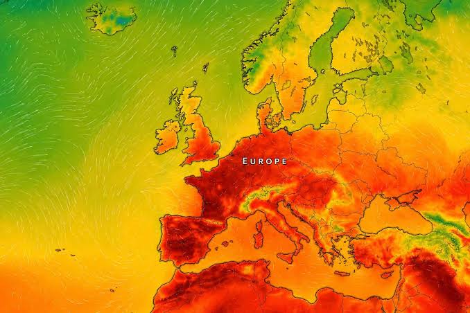 Europe's Deadly Heatwave Claims Over 1,300 Lives