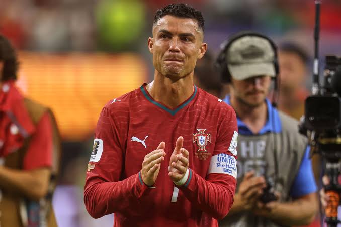 Cristiano Ronaldo's Final World Cup Ends in Heartbreak