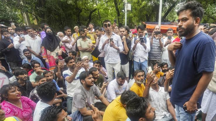 cjp party protest