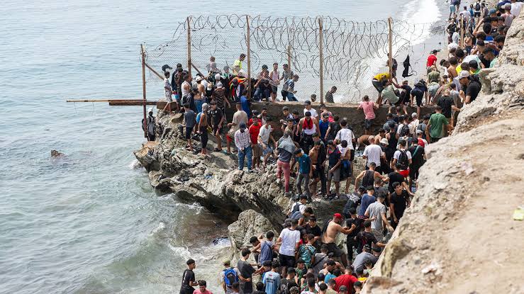 Ceuta Migrant Crisis