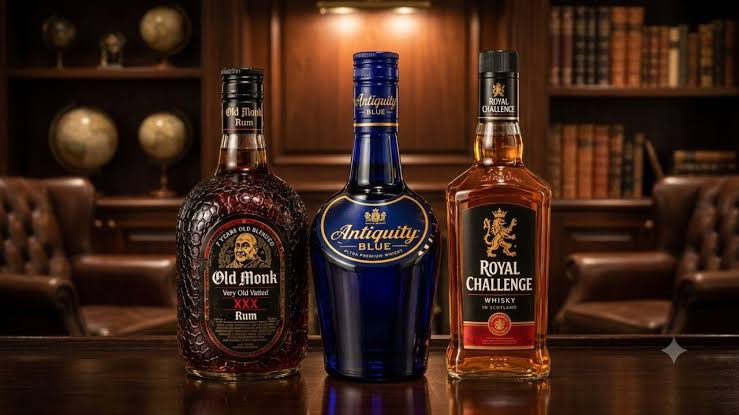 FSSAI Bans Old Monk, Royal Challenge & Other Liquor Brands