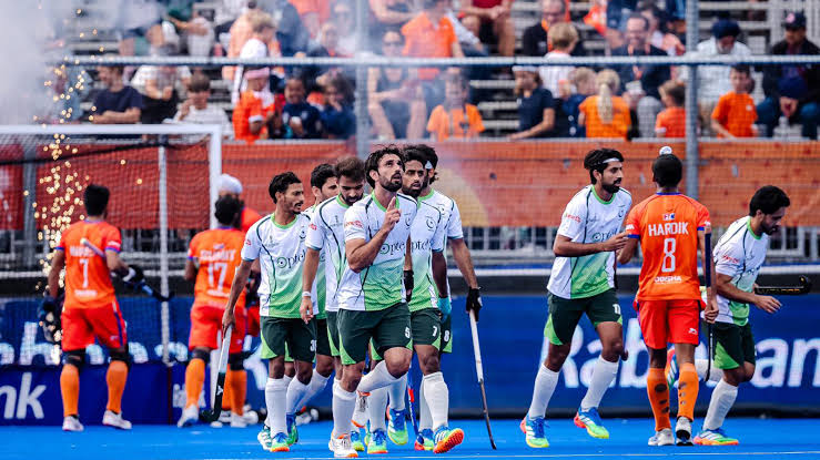 India Beat Pakistan 5-3 in Hockey World Cup Thriller