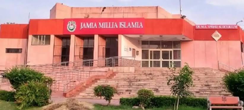 jnu graffiti row: ‘free umar khalid’, ‘long live naxalbari’ slogans spark political storm after jamia protests