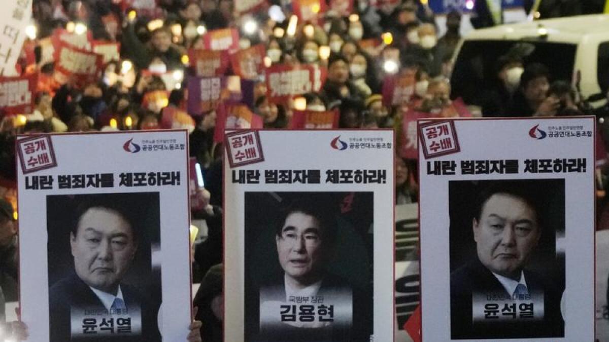 Yoon K-popped Out of Office: Lawmakers Impeach South Korea’s President