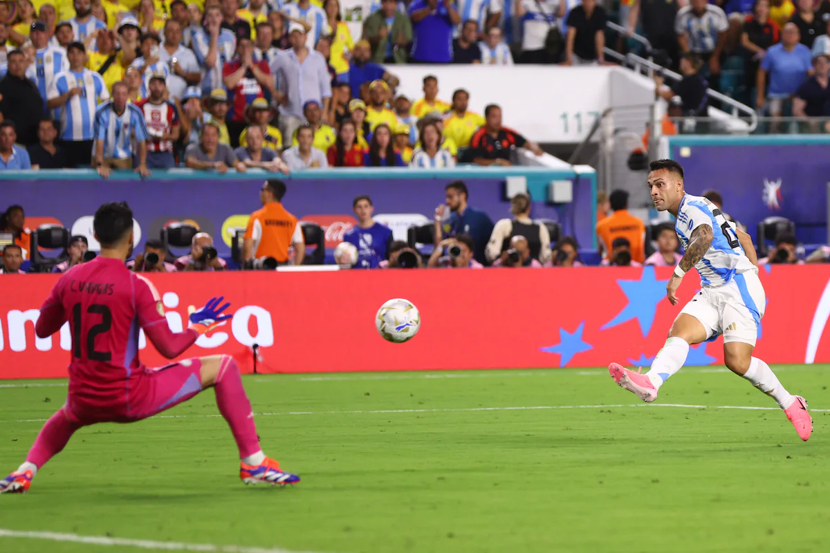 copa america 2024 argentina vs colombia final