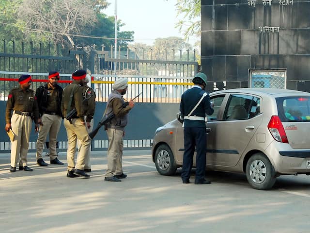 Bathinda Military Station