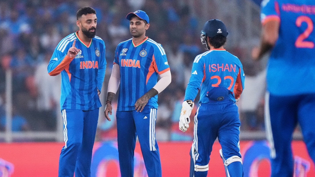Shivam Dube Powers India Past Netherlands in T20 WC