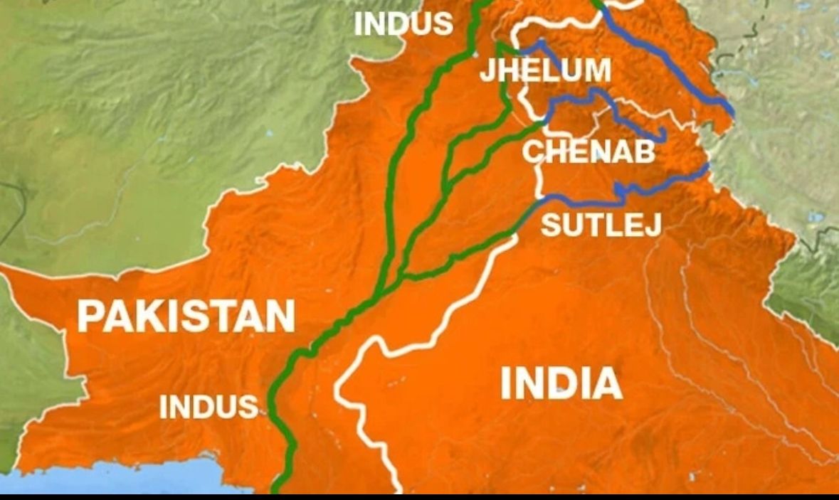 indus water treaty suspension