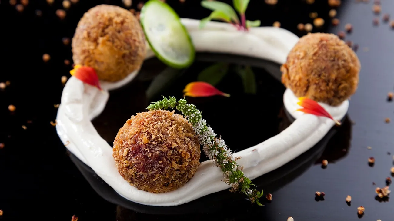 Photo: La Liste lists India's best restaurants, Indian Accent tops the list