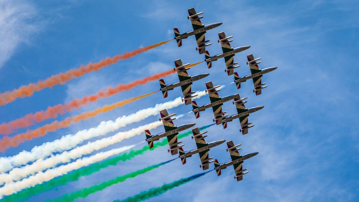 Indian Air Force Day 2024