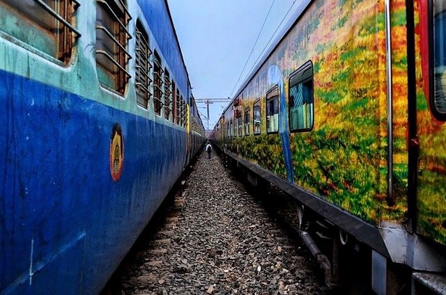 Photo:  Indian Railways