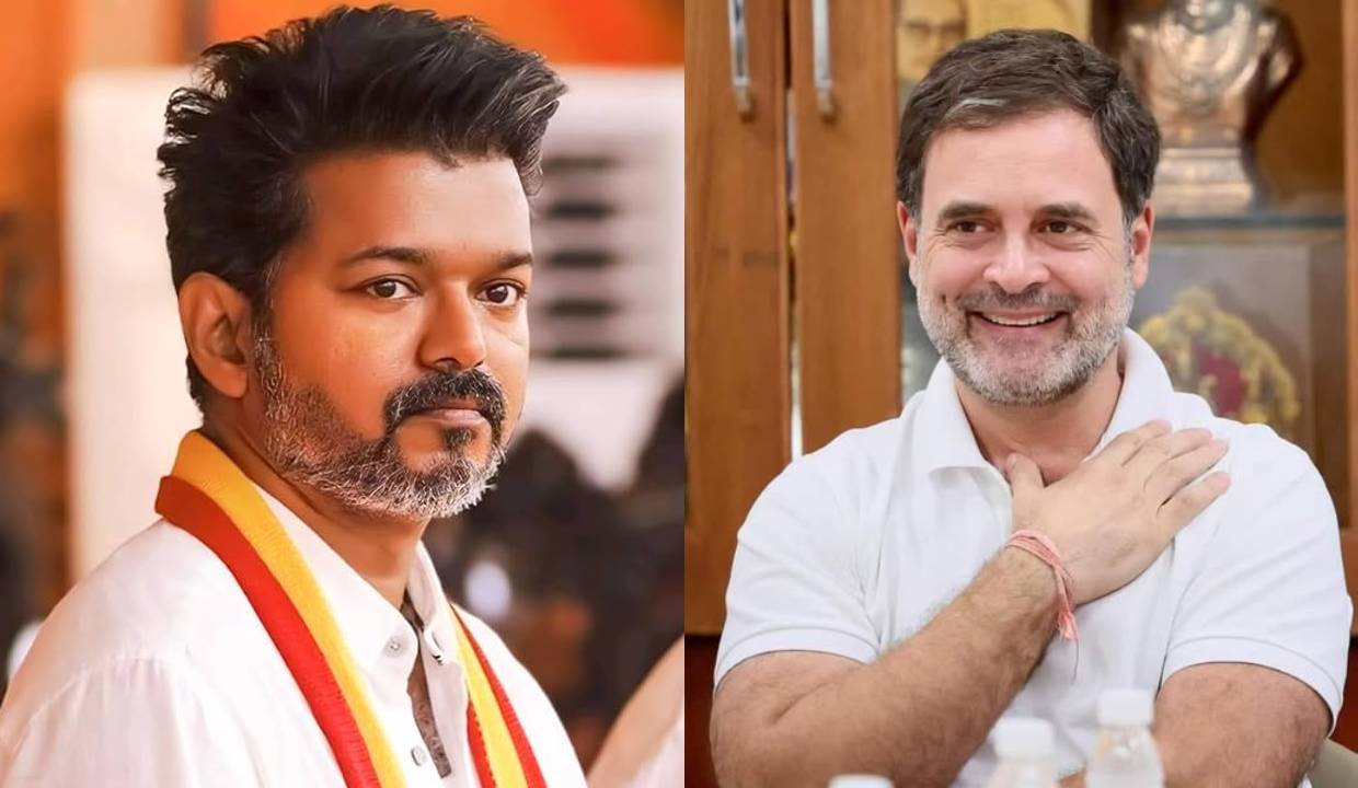 Congress DMK split