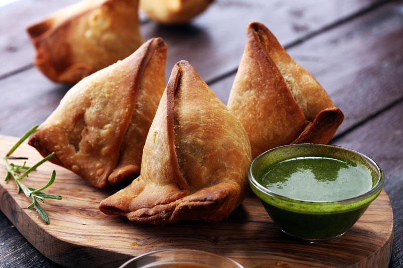 Samosas