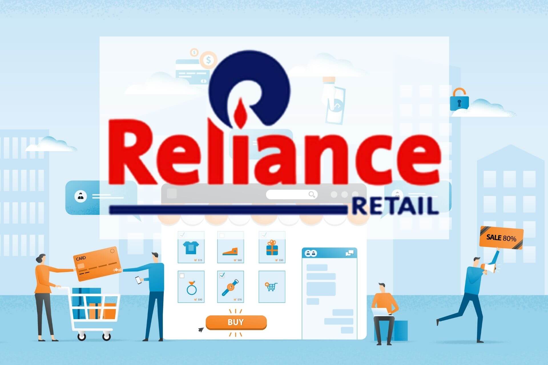 Reliance Retail Q4 PAT jumps 12.9% YoY