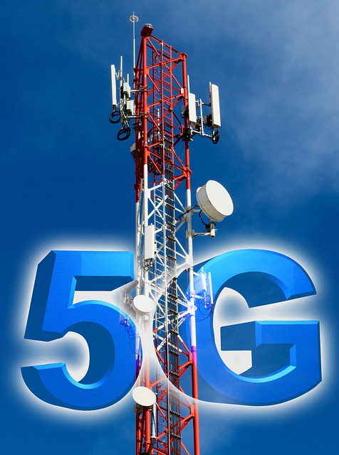 Photo: 5g Tower