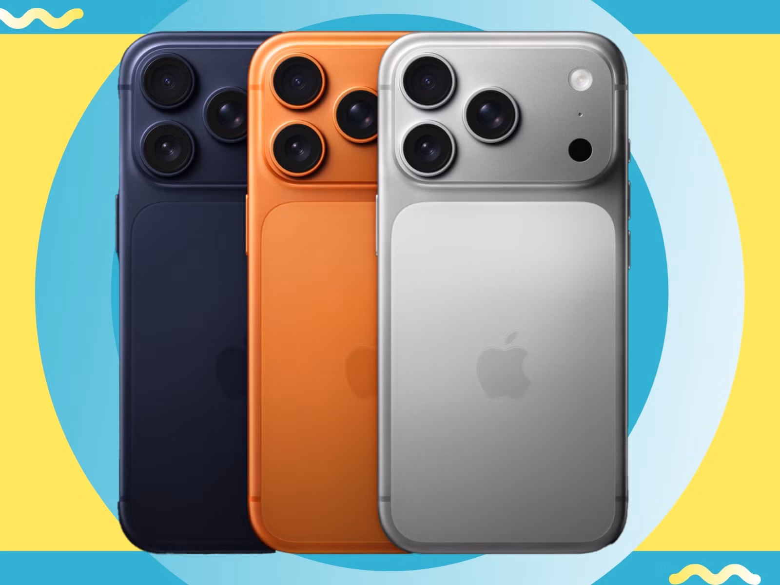 iPhone 17 Pro
