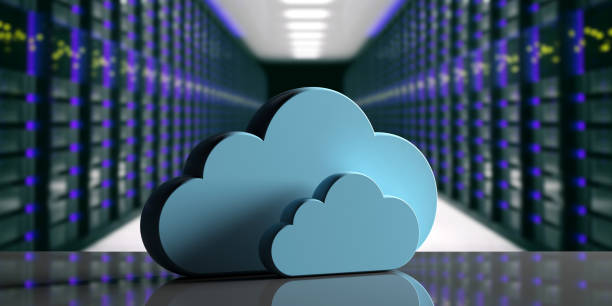 photo: cloud hosting