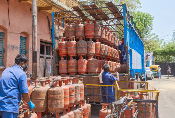 LPG Cylinders