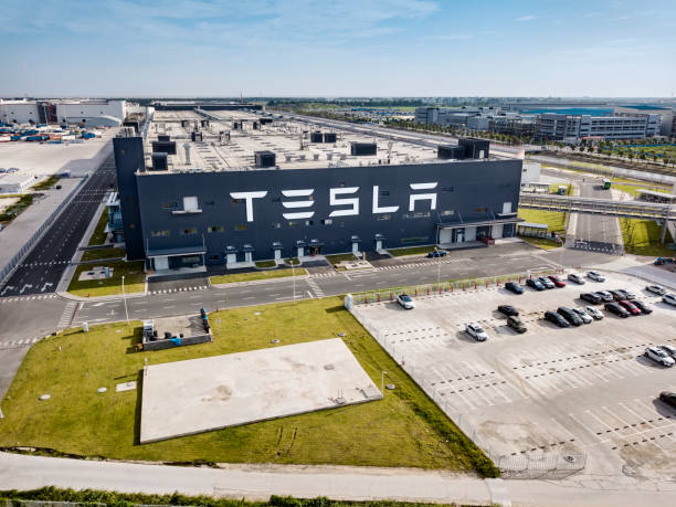 tesla factory 