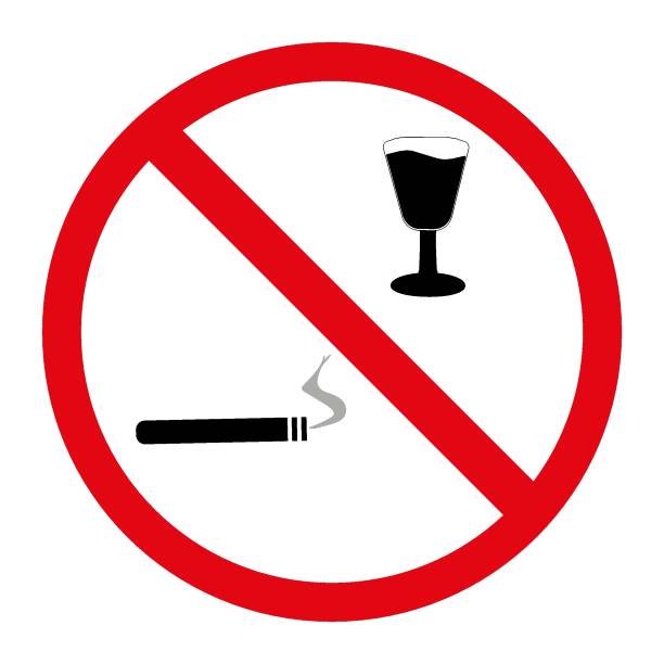 Limitation of Alcohol and Tobacco