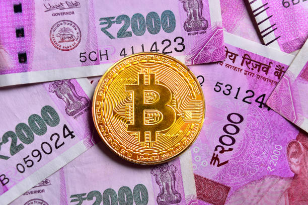 photo: Bitcoin in indian economy