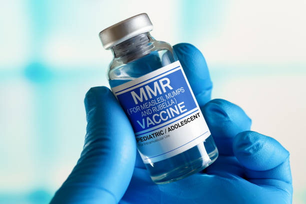 photo: MMR vaccine