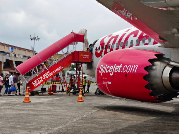 photo: SpiceJet 