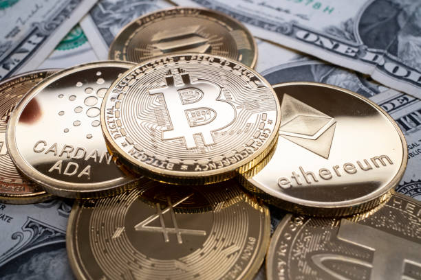 istock photo: bitcoin 