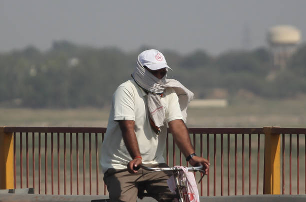 photo: Delhi in heat wave