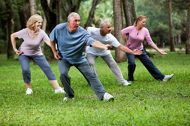 photo: Tai Chi