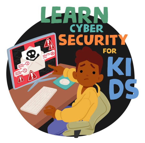 photo: cybersecurity for children 